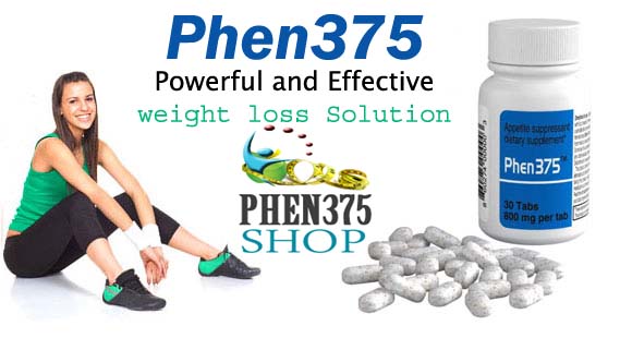 Phen375 Is Powerful and Effective weight loss Solution